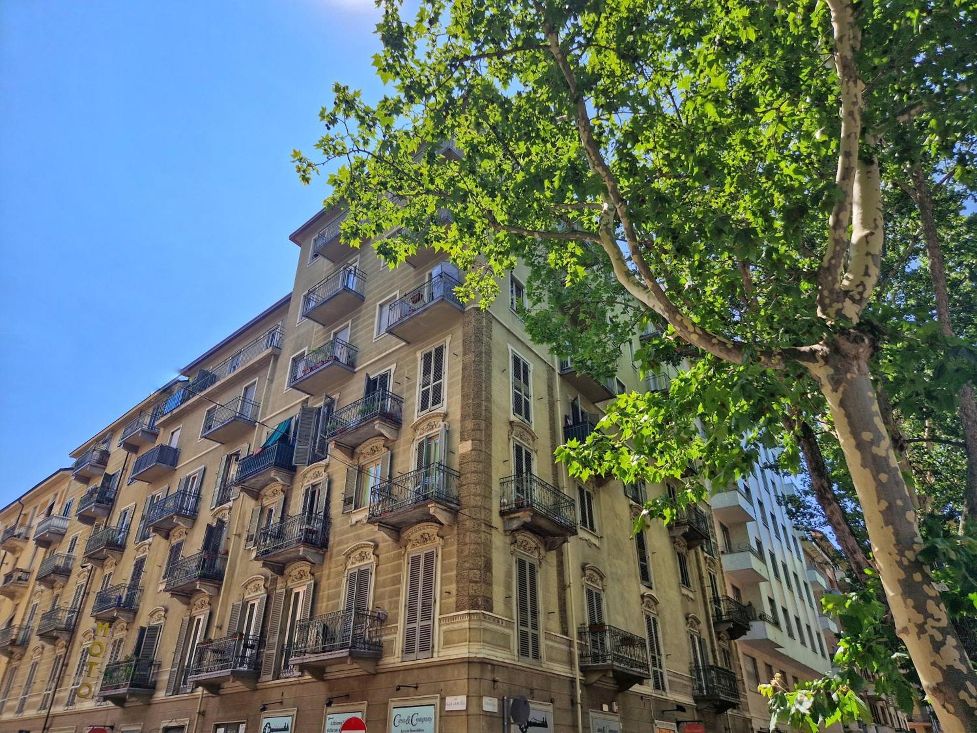 Апартаменти Ana'S Place Torino 1 Екстер'єр фото